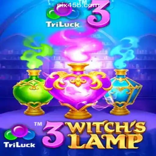 3WitchsLamp: An Enchanting Journey into the World of Slots on 45B.COM