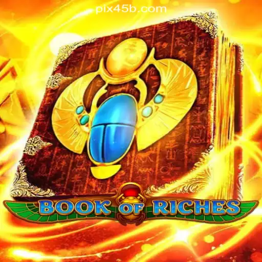Discover the Exciting World of Book of Riches on 45B.COM platform-Oficial Slots Brasil