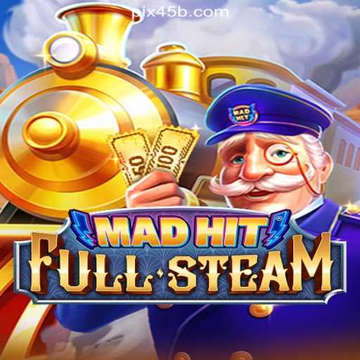 MadHitFullSteam: The Thrilling World of 45B.COM's Official Slots in Brasil