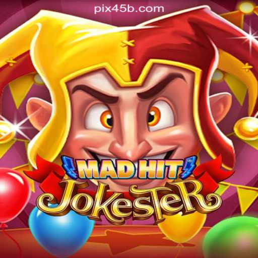 MadHitJokester: Dive into a World of Laughter and Luck on 45B.COM
