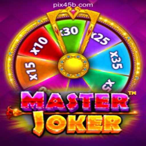 MasterJoker: An Exciting Slot Experience on 45B.COM Platform-Oficial Slots Brasil