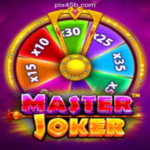 MasterJoker: An Exciting Slot Experience on 45B.COM Platform-Oficial Slots Brasil