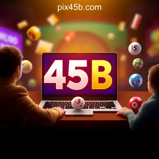 Exploring the World of Online Bingo: Featuring 45B.COM Platform-Oficial Slots Brasil