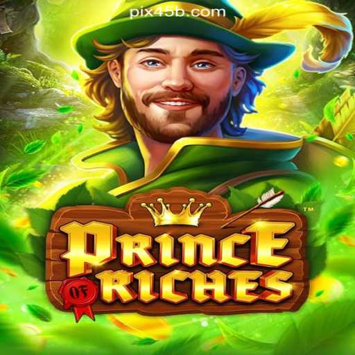 Unveiling PrinceOfRiches: A Thrilling Experience on 45B.COM's Official Slots Brasil