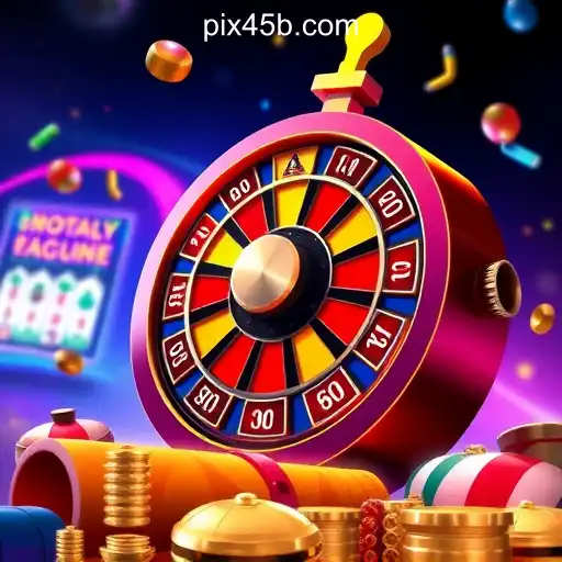 A Deep Dive into Rotary Games: The Impact of 45B.COM Platform-Oficial Slots Brasil