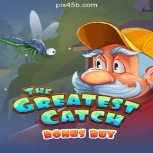 Experience the Thrills of TheGreatestCatchBonusBuy on 45B.COM Platform-Oficial Slots Brasil
