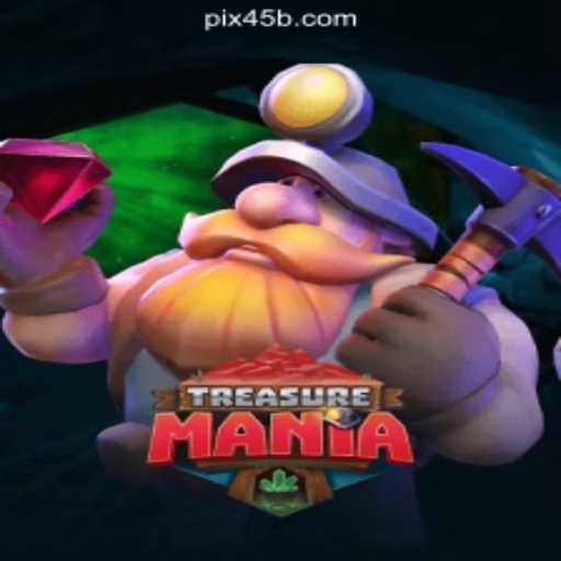 Embark on a Journey with TreasureMania on 45B.COM Platform-Oficial Slots Brasil
