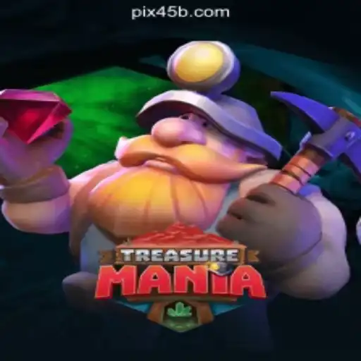 Embark on a Journey with TreasureMania on 45B.COM Platform-Oficial Slots Brasil